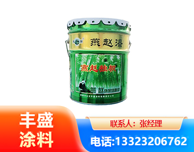 遵义水性环氧漆