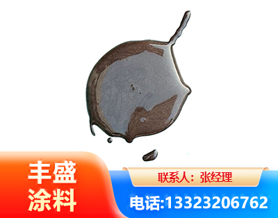 遵义水性氯磺化漆
